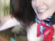 показала пиздень.