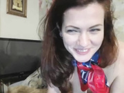 показала пиздень.