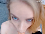 Layla0 blow job