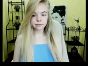 Молодая симпотичная