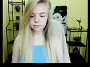 Молодая симпотичная