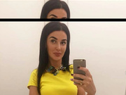 anjelika45 заласкала себя