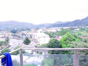 thebitches (водные процедуры на балконе отеля)