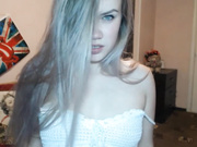 Апетитная девушка