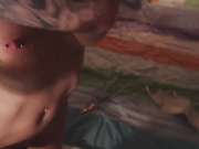 Hot Slut Tattqueen Suck and Fuck