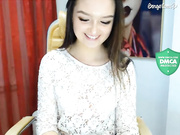 karinochkkaa показала трусики