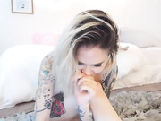 Lucyeverleigh sexy blonde