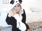 Lucyeverleigh sexy blonde