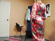 Беременная жена