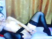 sabina4  сквиртанула