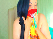 сексбомба crazydaisy (орал)