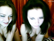 Dashulya с другой подружкой