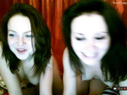 Dashulya с другой подружкой