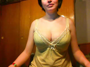 Большие сиськи брюнетки