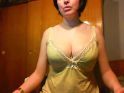 Большие сиськи брюнетки