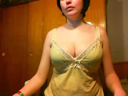 Большие сиськи брюнетки