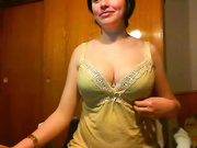 Большие сиськи брюнетки