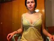 Большие сиськи брюнетки