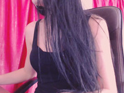 vassabbii игрушкой в попку