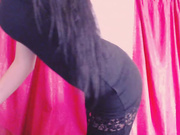 vassabbii игрушкой в попку