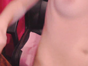 vassabbii игрушкой в попку