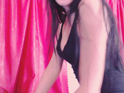 vassabbii игрушкой в попку