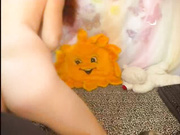 selenasex тренирует анал