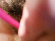 Лохматка в чате.