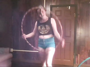 Bella_Mai (шоу с обручем)