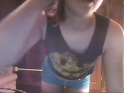 Bella_Mai (шоу с обручем)