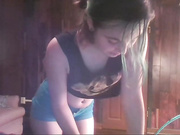 Bella_Mai (шоу с обручем)