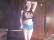 Bella_Mai (шоу с обручем)