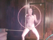 Bella_Mai (шоу с обручем)