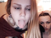 таня бейлис (с подругой)