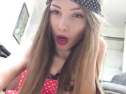 Секси модель