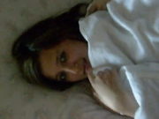 Няшная извращенка Настя  сосет