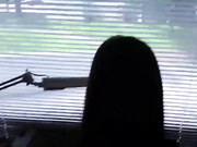 Новенькая секретарша отрабатывает зарплату