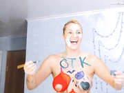 Lisichkaalisa раскраска тела