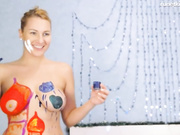 Lisichkaalisa раскраска тела